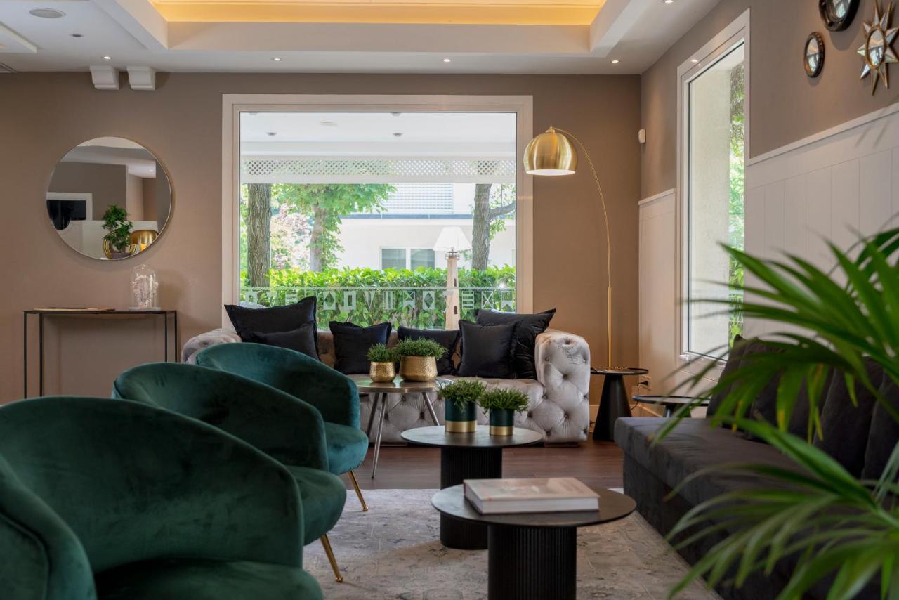 Hotel Maestrale Riccione Buitenkant foto