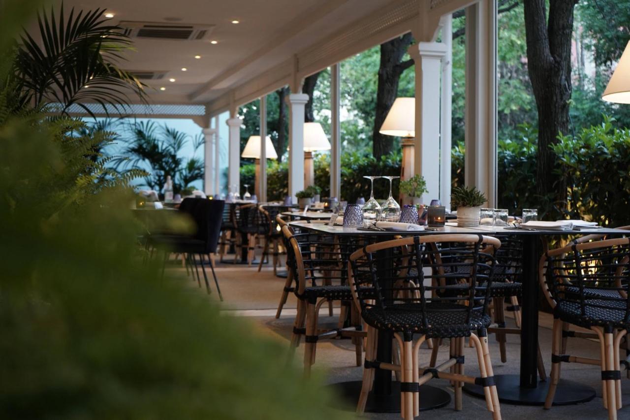 Hotel Maestrale Riccione Buitenkant foto