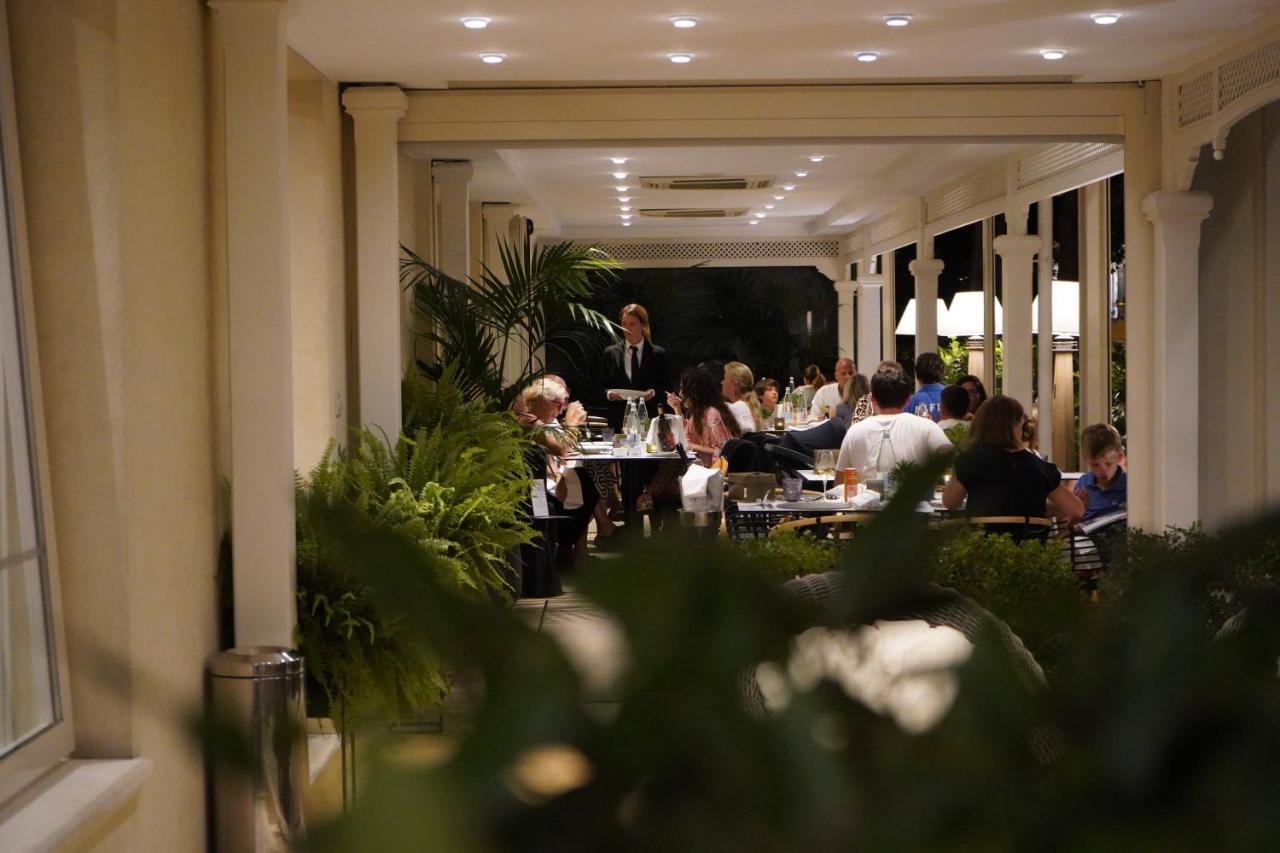 Hotel Maestrale Riccione Buitenkant foto