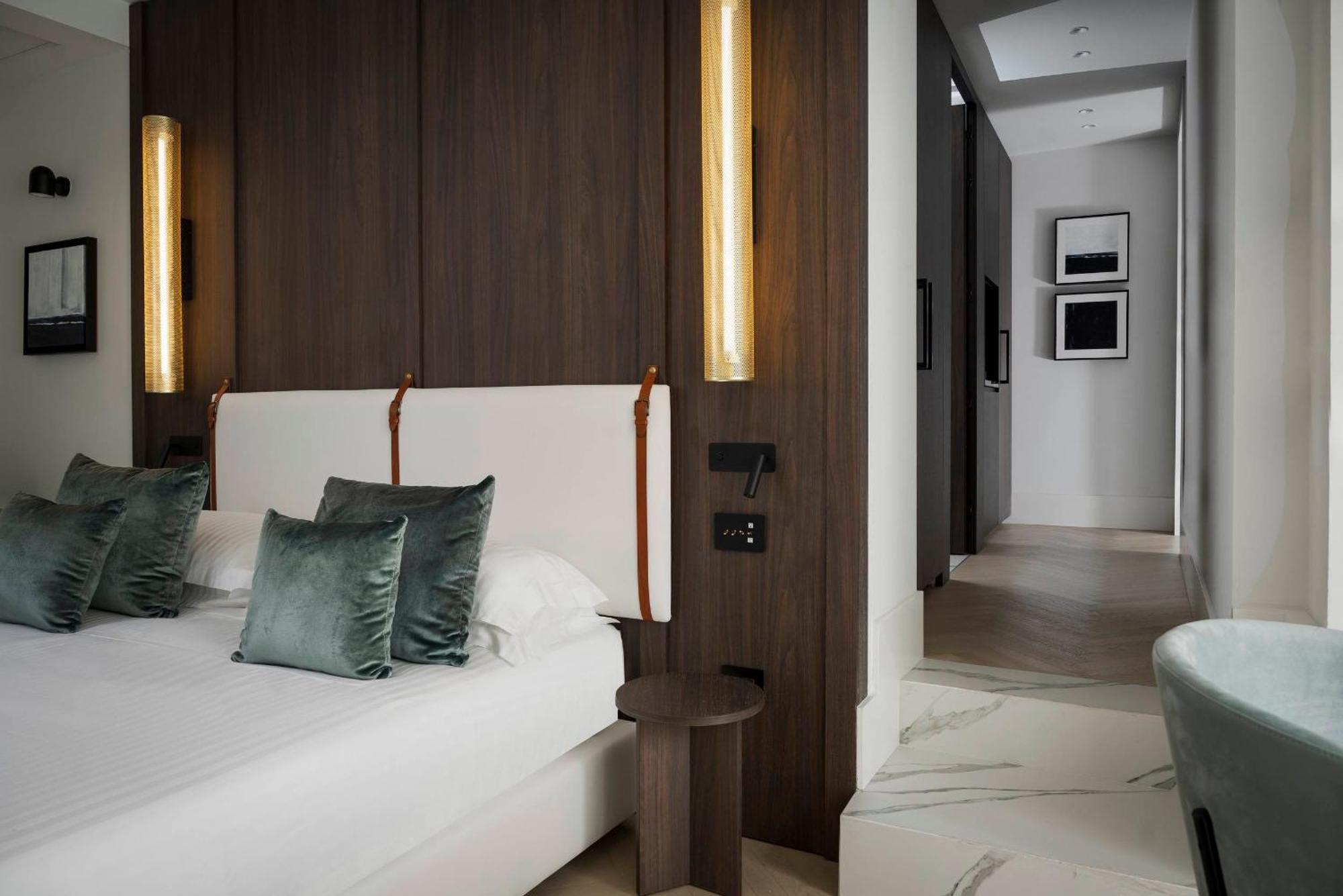 Hotel Maestrale Riccione Buitenkant foto
