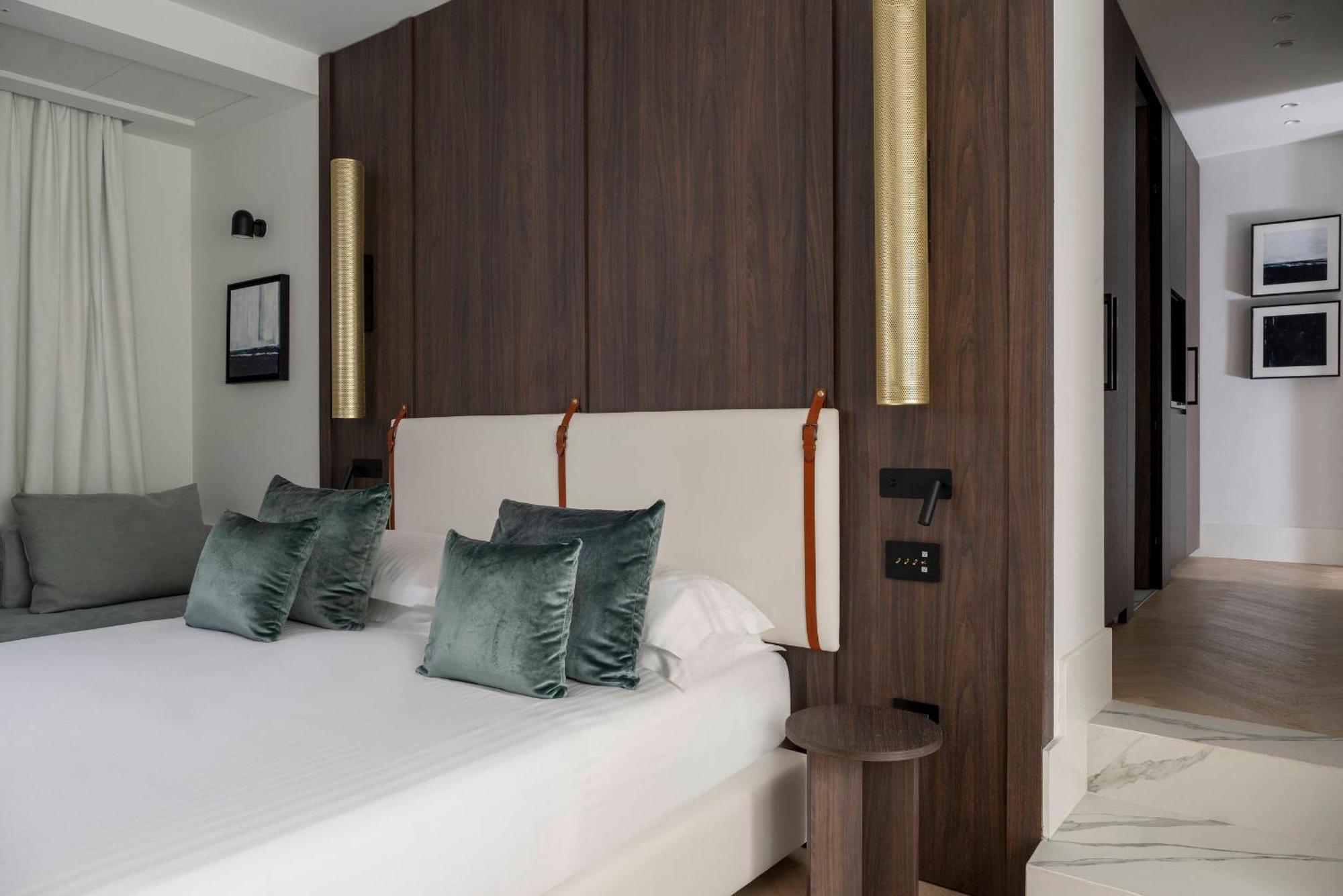 Hotel Maestrale Riccione Buitenkant foto