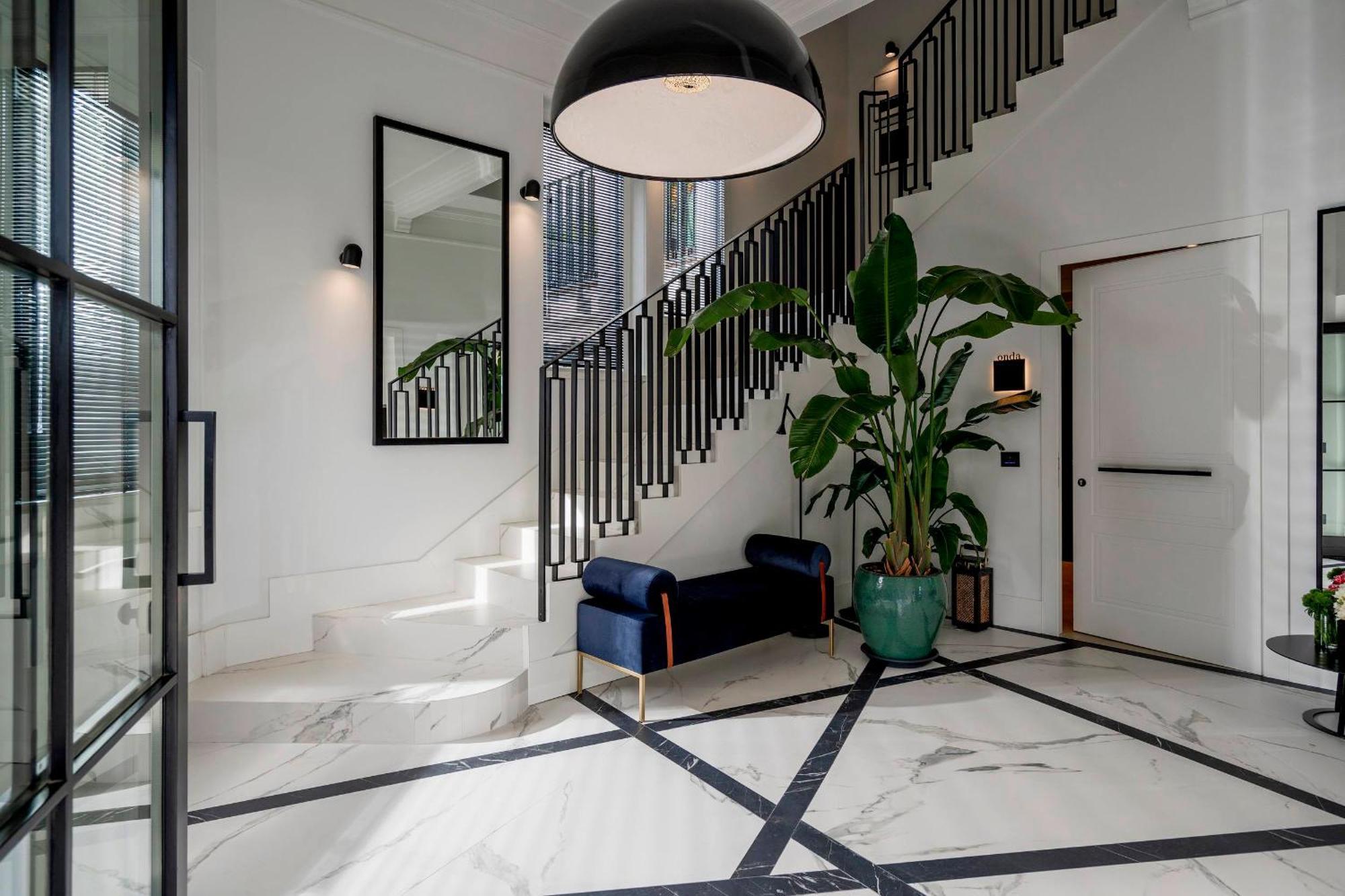 Hotel Maestrale Riccione Buitenkant foto
