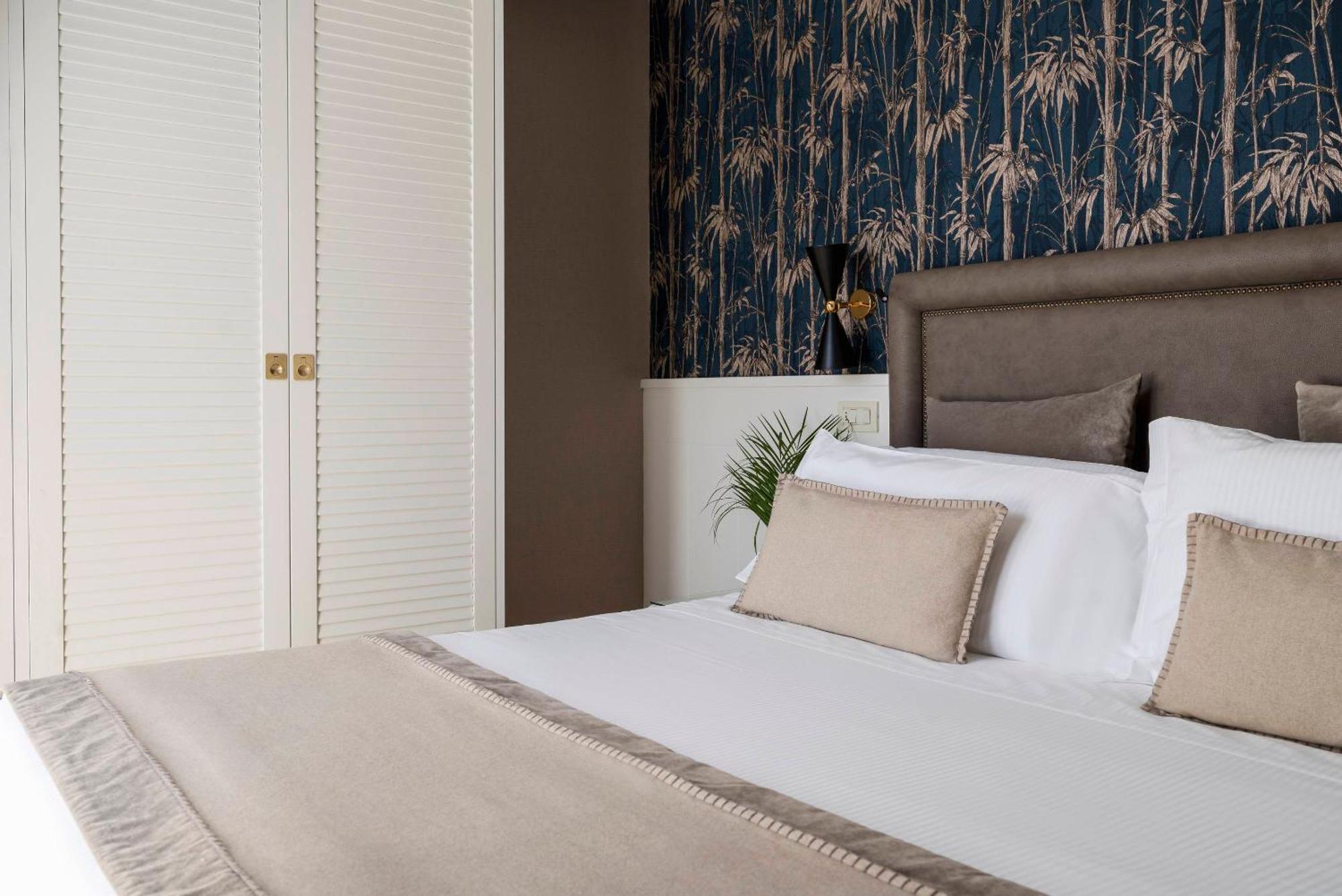 Hotel Maestrale Riccione Kamer foto