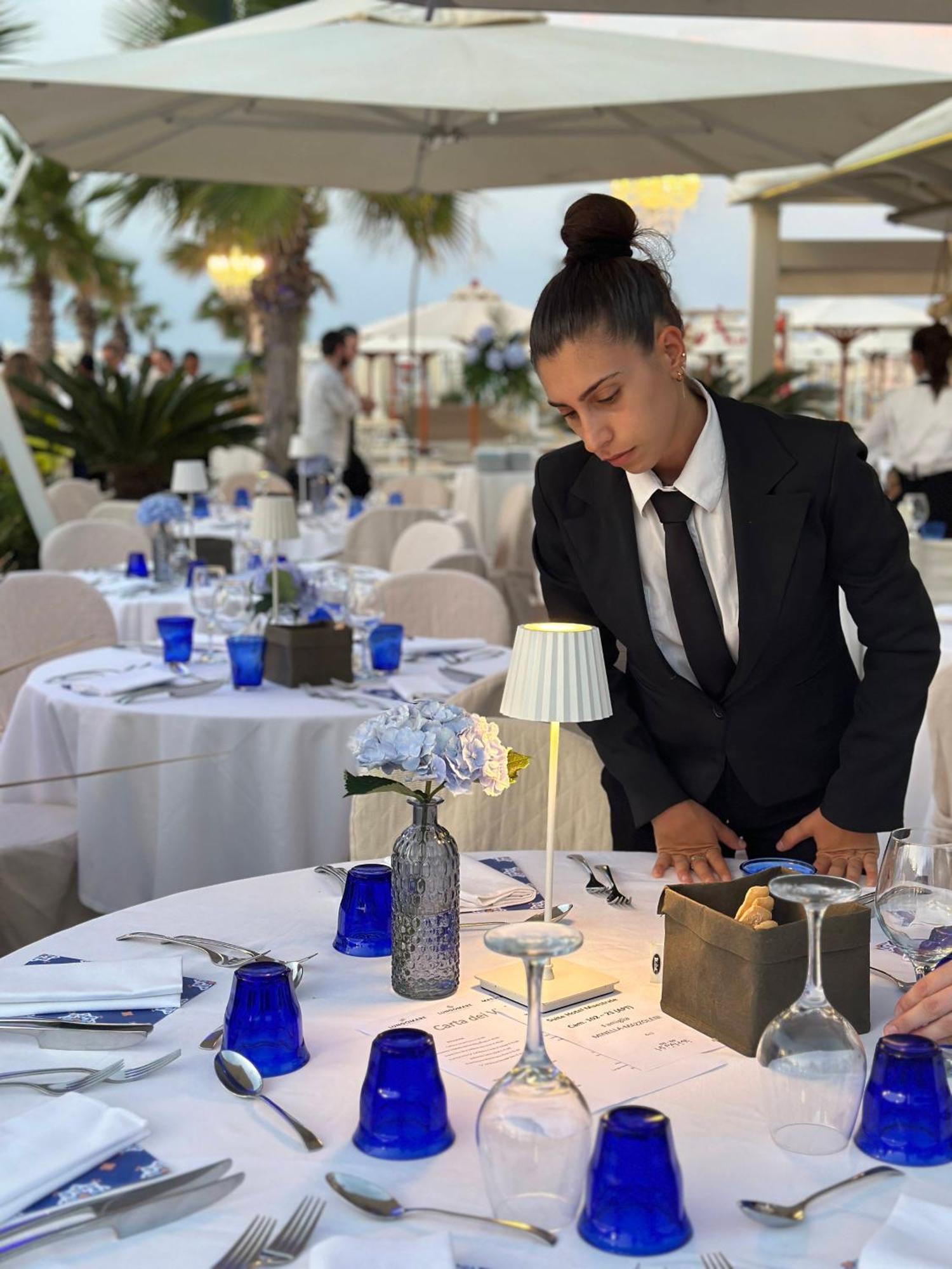 Hotel Maestrale Riccione Buitenkant foto