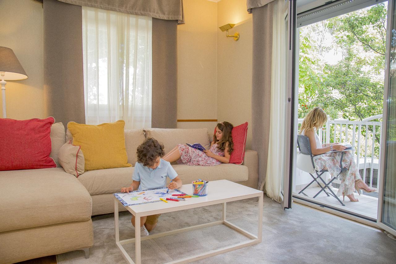 Hotel Maestrale Riccione Buitenkant foto