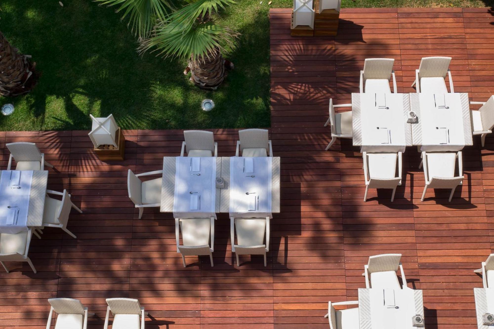 Hotel Maestrale Riccione Buitenkant foto